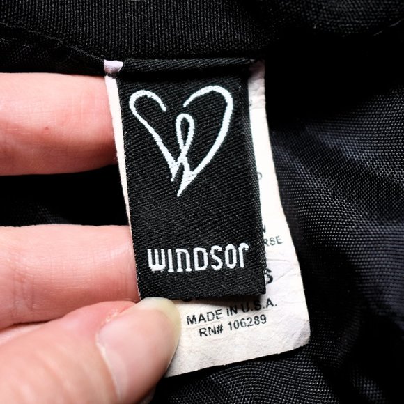 Windsor Women's Black Blazer or Workwear Jacket XS - Picture 4 of 5